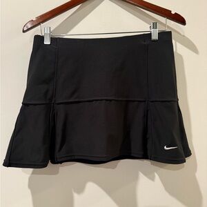 Nike Black Dri-FIT Skirt Size S